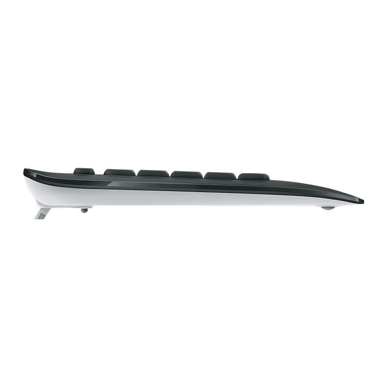 Kit Teclado e Mouse Sem Fio Logitech Advanced MK540, Wireless, ABNT2, 1000DPI, Preto, 920-008674