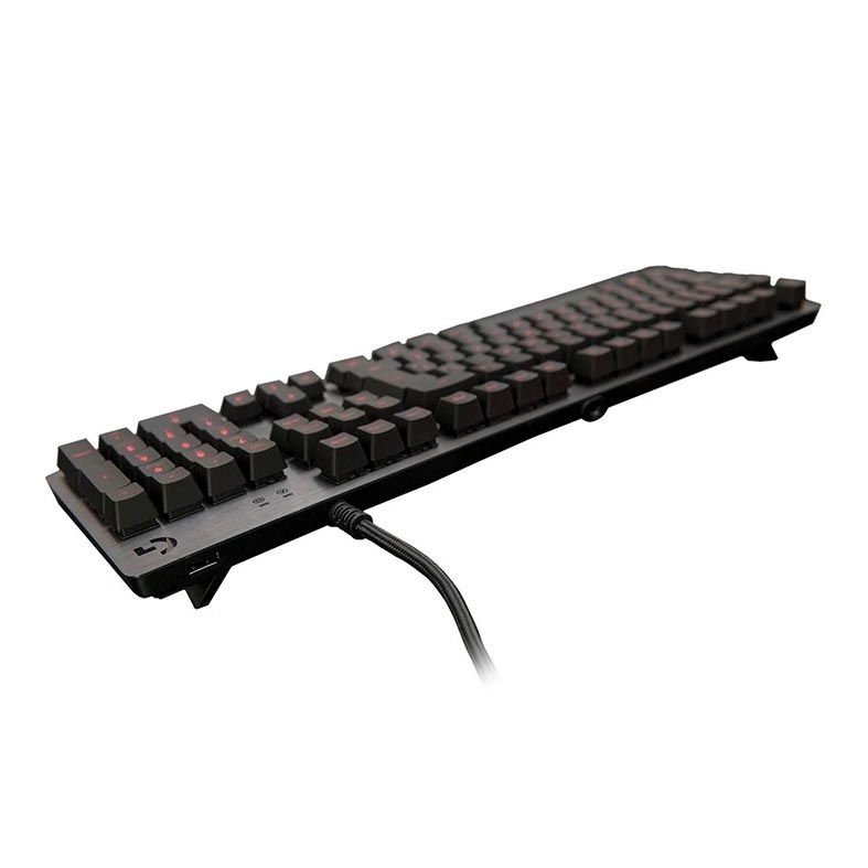Teclado Mecanico Logitech G413 Carbon ABNT2, 920-009162