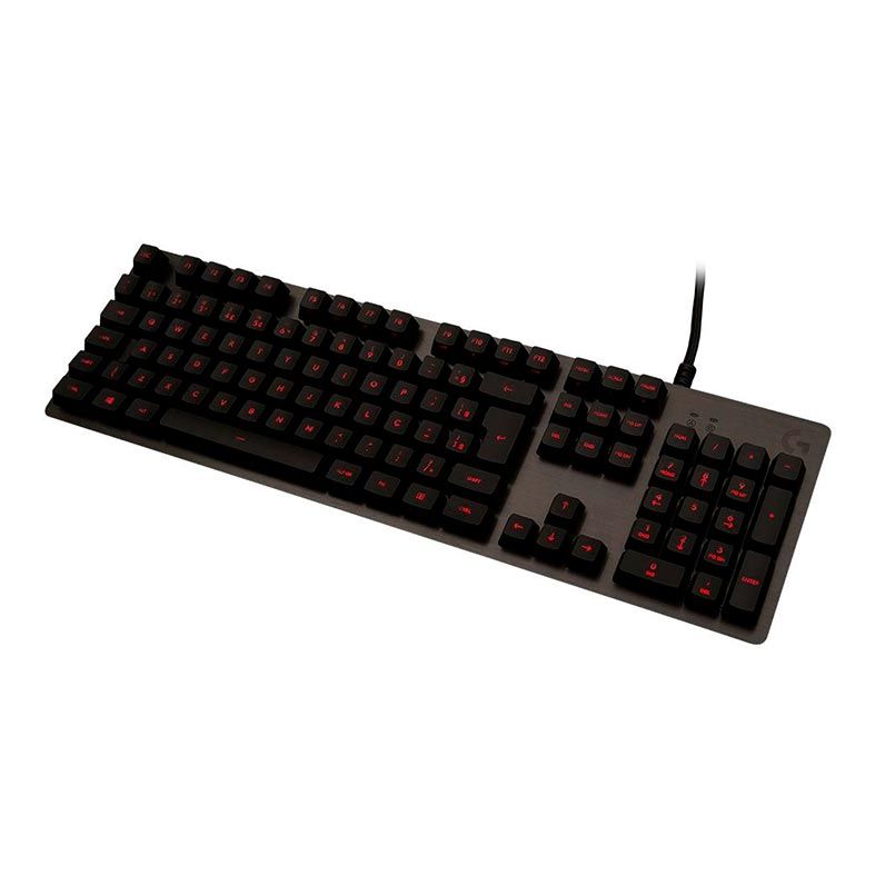 Teclado Mecanico Logitech G413 Carbon ABNT2, 920-009162