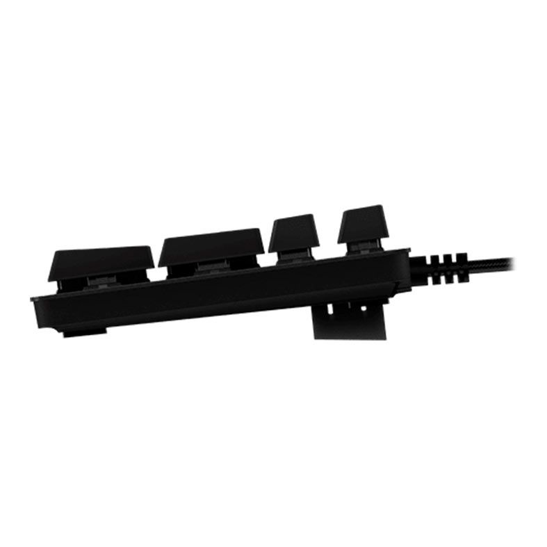 Teclado Mecanico Logitech G512 Carbon RGB Switch Brown, 920-009400