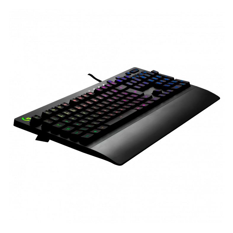 Teclado Gamer Logitech G213 Prodigy RGB Preto, 920-009438