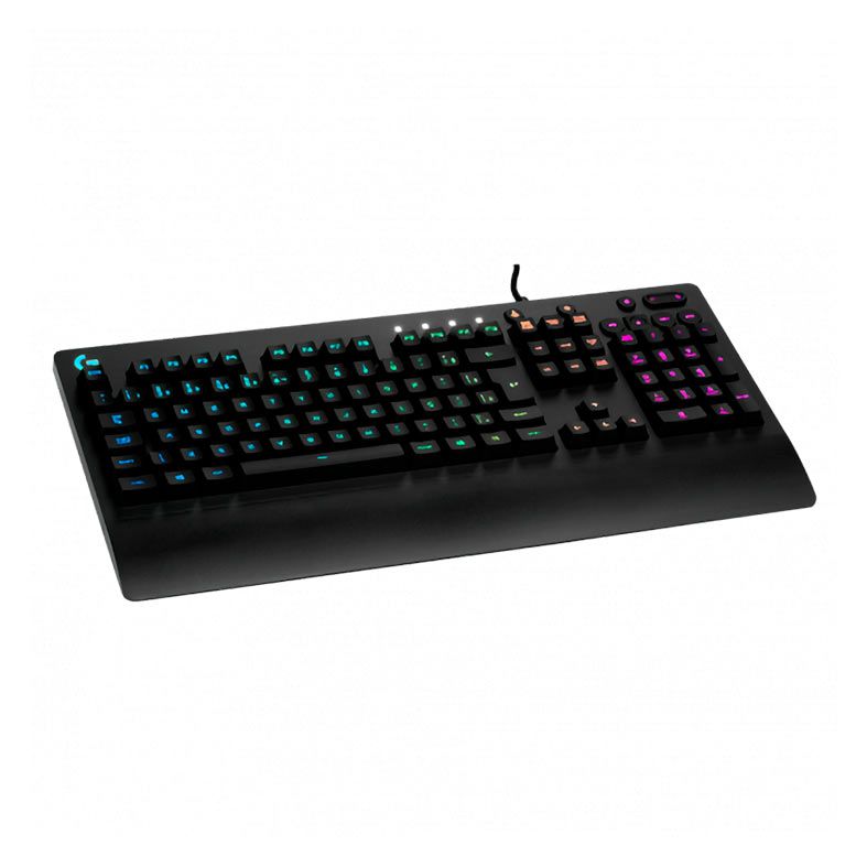 Teclado Gamer Logitech G213 Prodigy RGB Preto, 920-009438