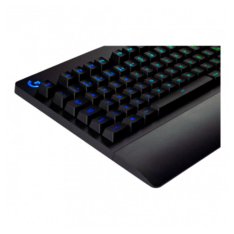 Teclado Gamer Logitech G213 Prodigy RGB Preto, 920-009438