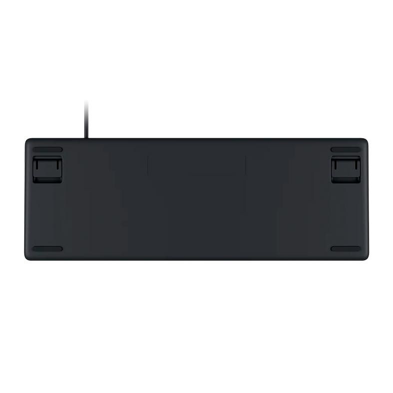 Teclado Mecanico Logitech K835 TKL Compacto Switch Red, 920-010086