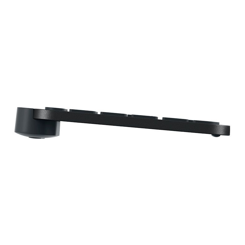 Teclado Logitech MX Keys S, Wireless, Preto, 920-011563