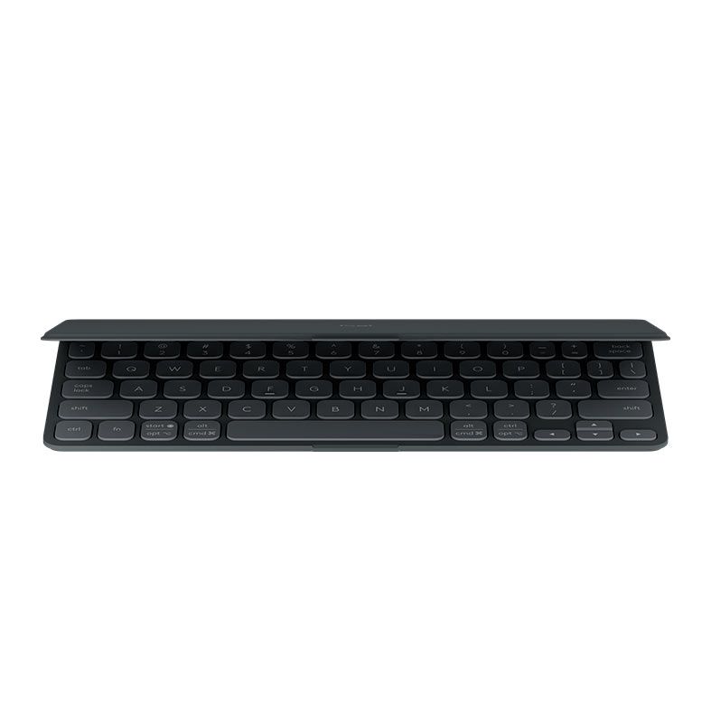 Teclado Logitech Keys-To-Go 2, Bluetooth, Preto, 920-012867