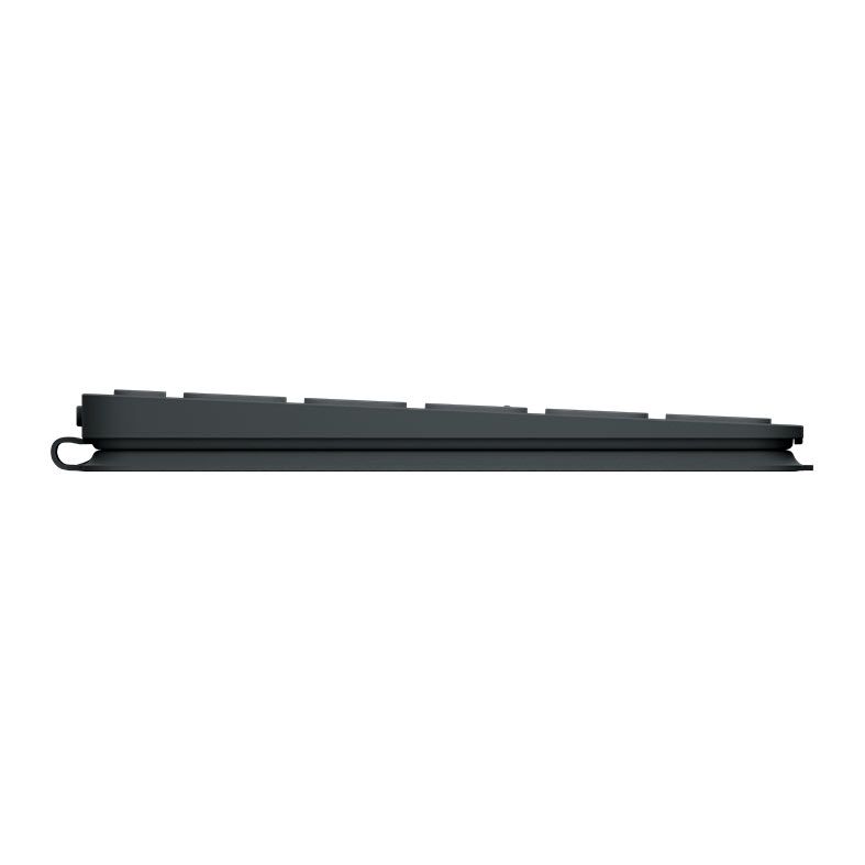 Teclado Logitech Keys-To-Go 2, Bluetooth, Preto, 920-012867