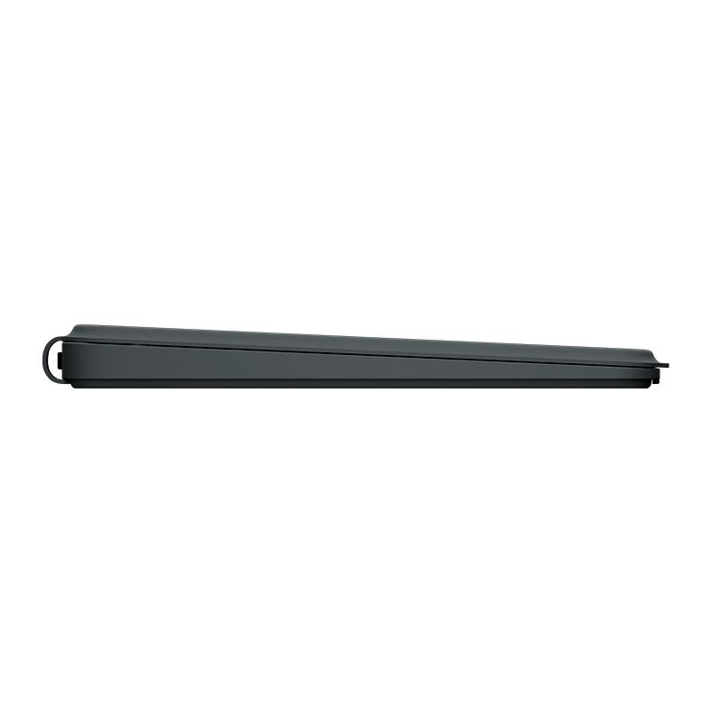 Teclado Logitech Keys-To-Go 2, Bluetooth, Preto, 920-012867