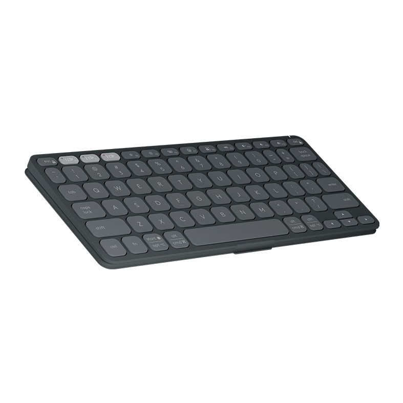 Teclado Logitech Keys-To-Go 2, Bluetooth, Preto, 920-012867