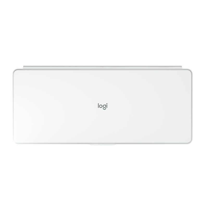 Teclado Logitech Keys-To-Go 2, Bluetooth, Branco, 920-012919