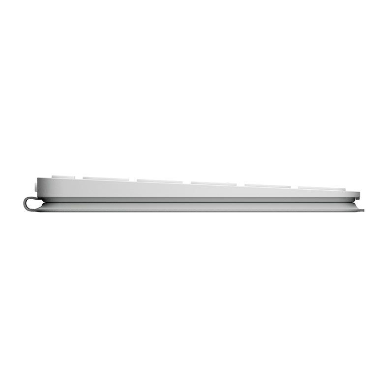 Teclado Logitech Keys-To-Go 2, Bluetooth, Branco, 920-012919