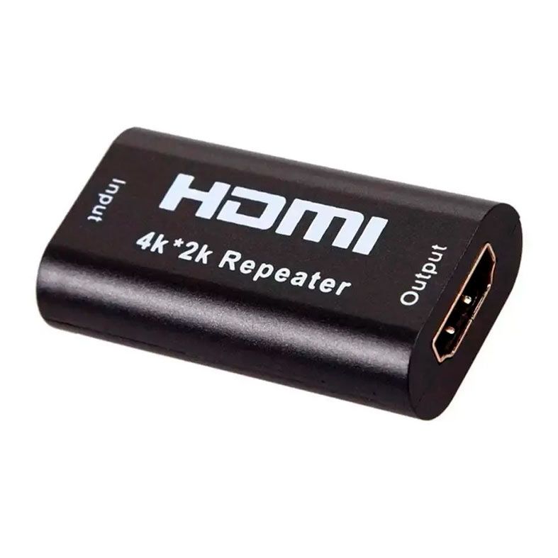 Adaptador HDMI MD9, Femea/Femea, 4K, 9284