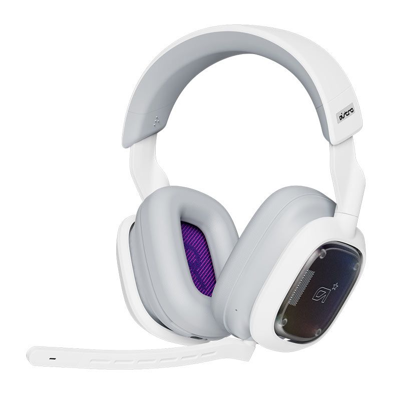 Headset Gamer Astro A30 Xbox, Wireless, Drivers 40mm, Branco, 939-001986