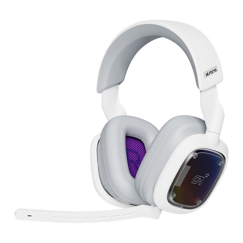 Headset Gamer Astro A30 Xbox, Wireless, Drivers 40mm, Branco, 939-001986