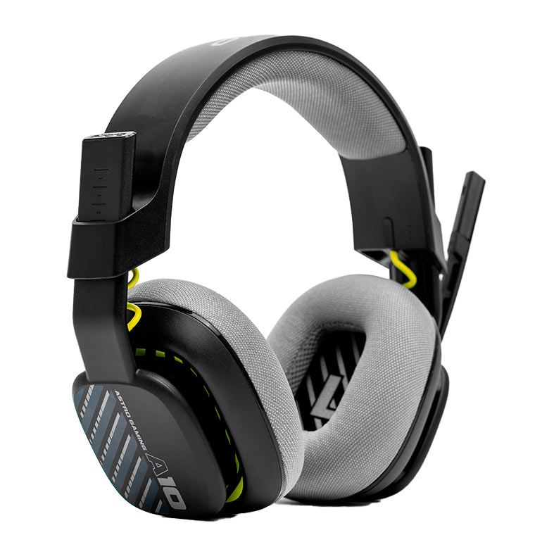 Headset Gamer Astro A10 Gen 2 XB, Drivers 32mm, Preto, 939-002046