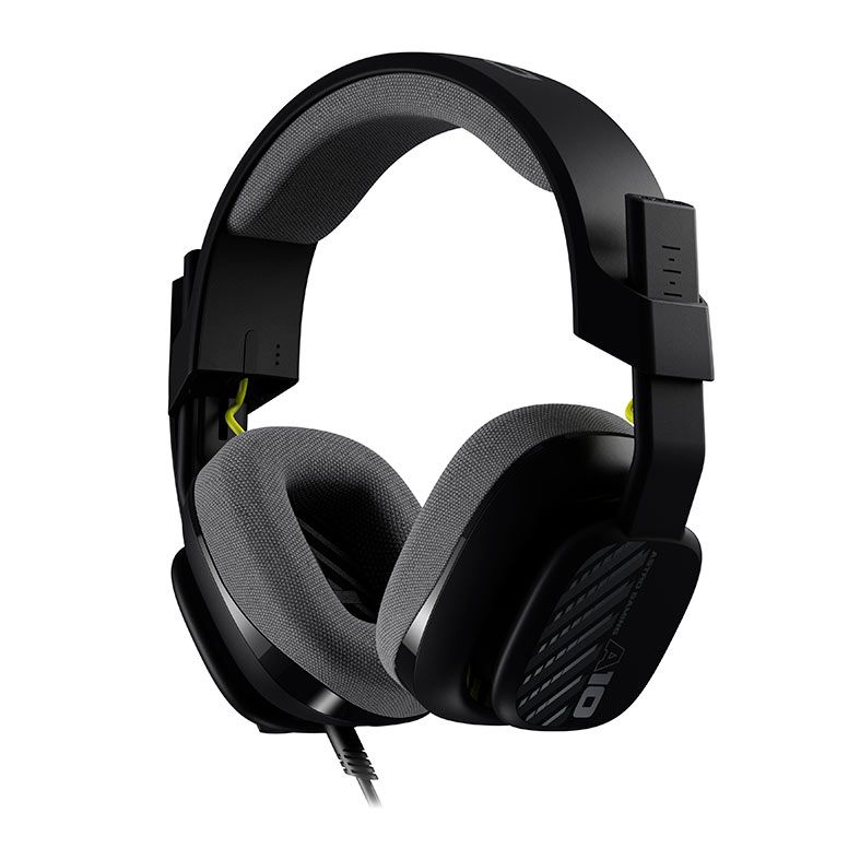 Headset Gamer Astro A10 Gen 2, Drivers 32mm, Preto, 939-002056