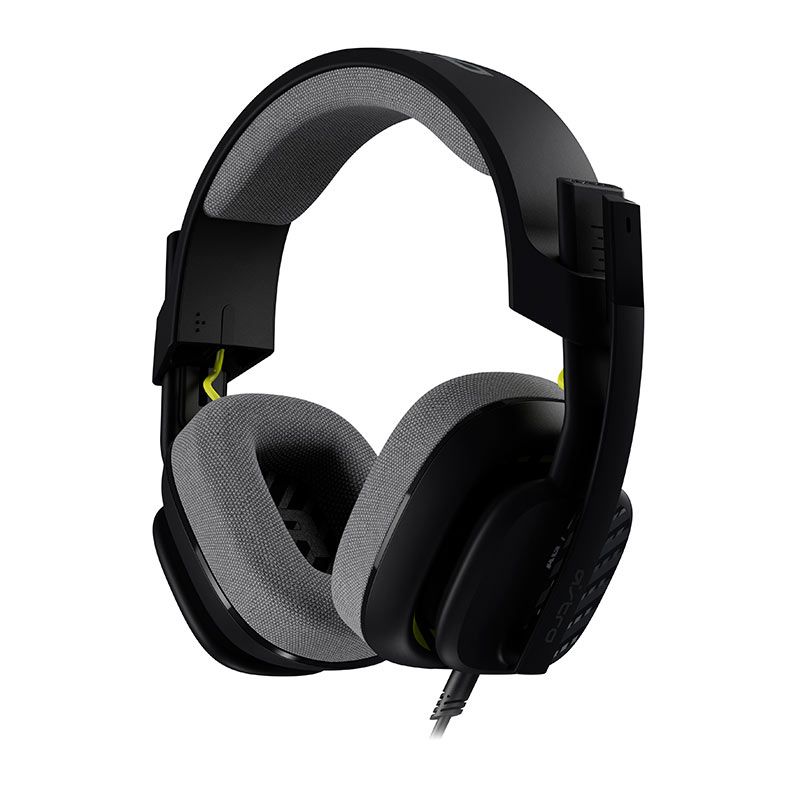 Headset Gamer Astro A10 Gen 2, Drivers 32mm, Preto, 939-002056