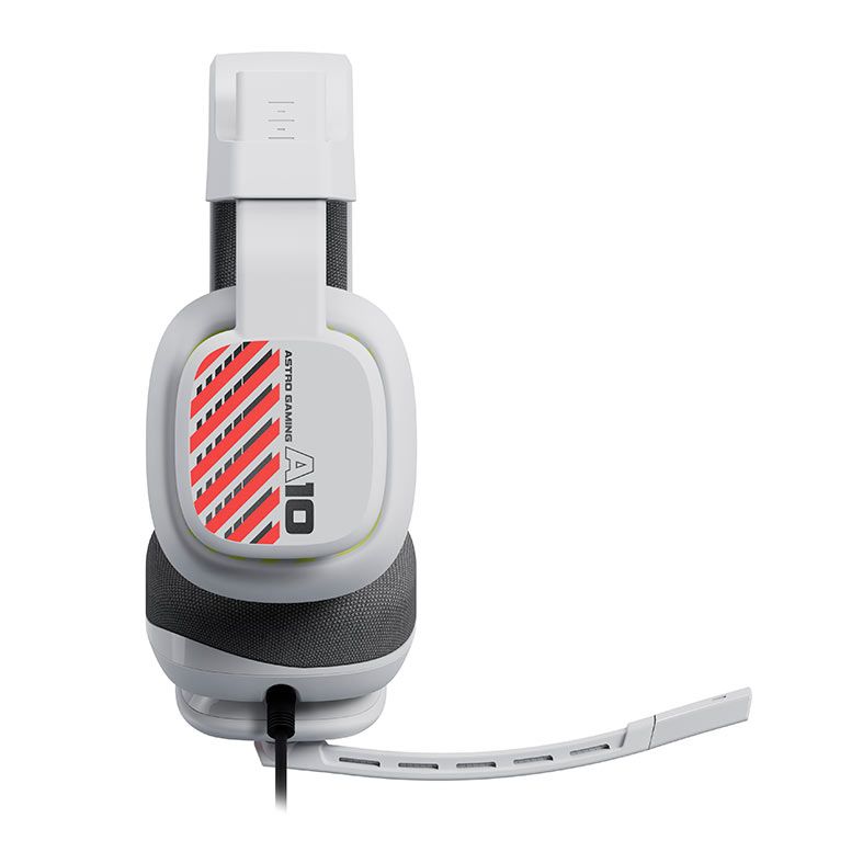 Headset Gamer Astro A10 Gen 2, Drivers 32mm, Branco, 939-002063