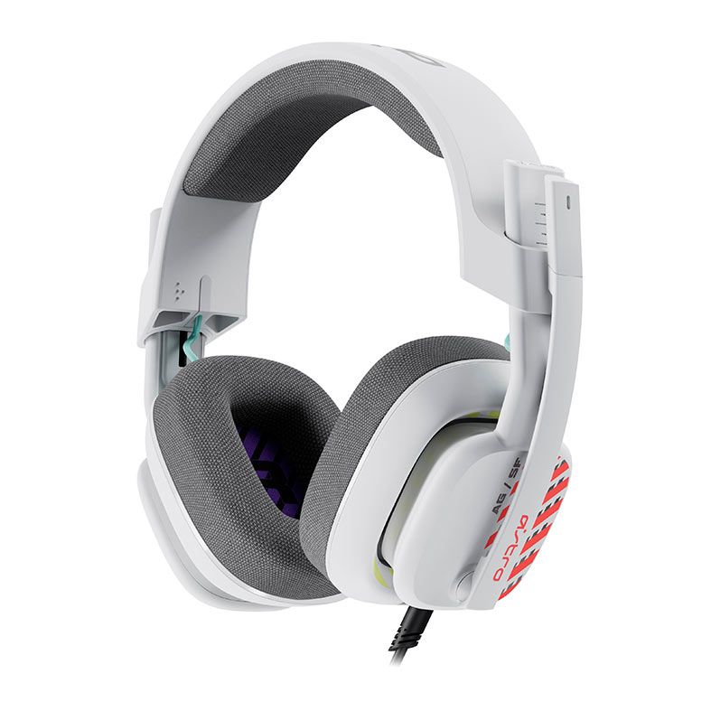 Headset Gamer Astro A10 Gen 2, Drivers 32mm, Branco, 939-002063