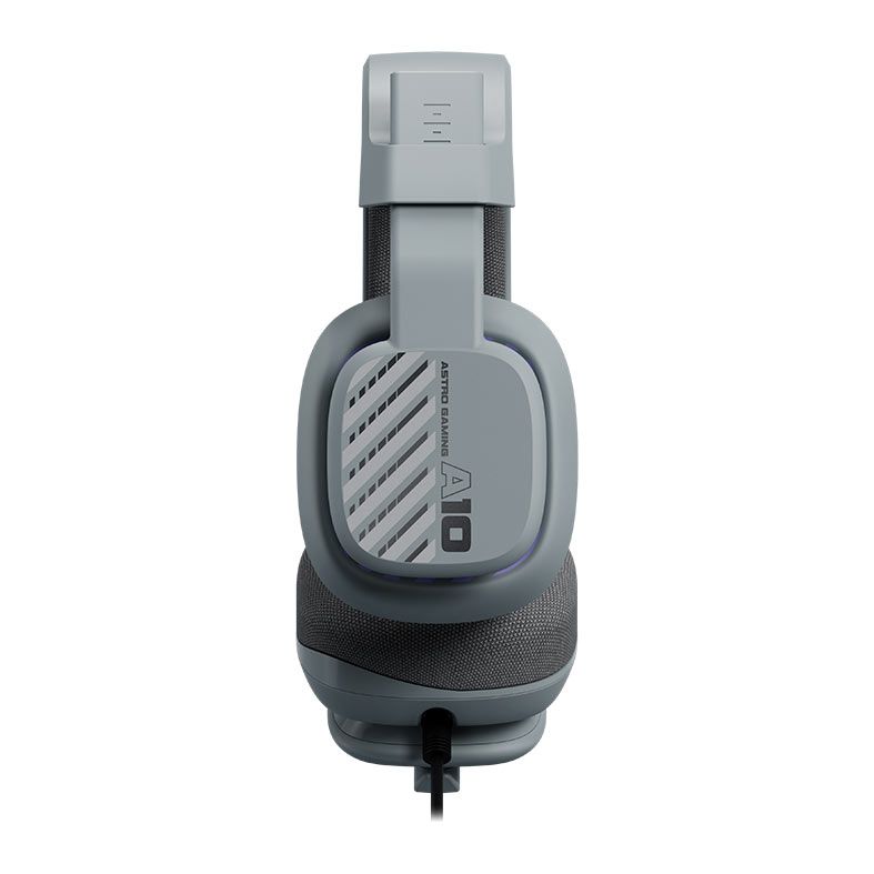 Headset Gamer Astro A10 Gen 2, Drivers 32mm, Cinza, 939-002070