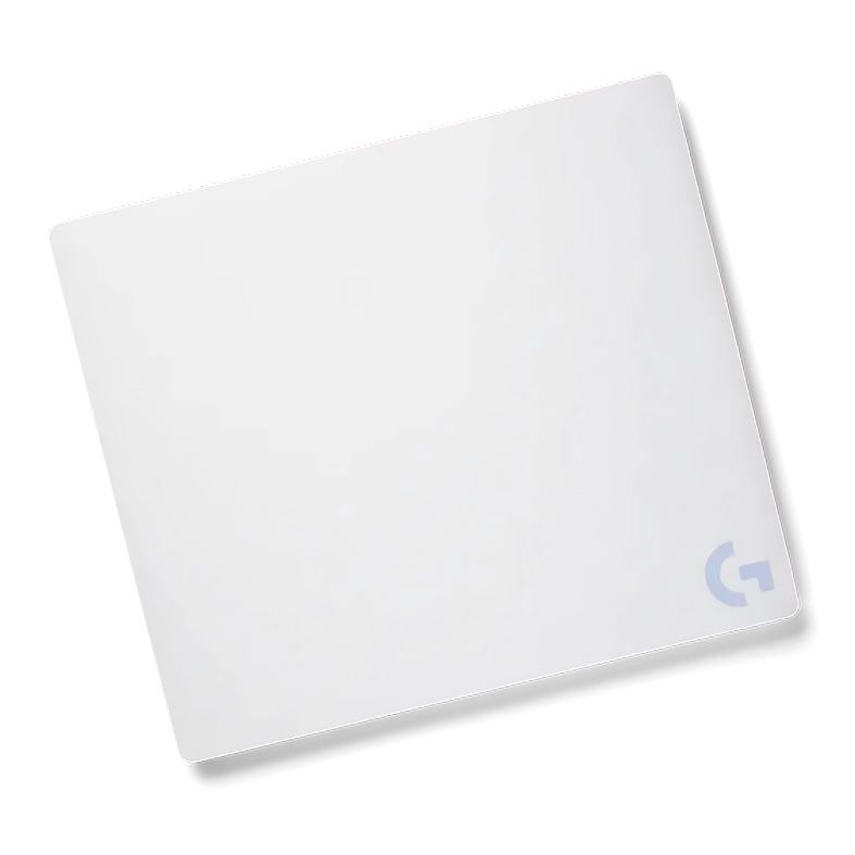 Mousepad Logitech G Social, Grande, 400x460x3mm, Branco, 943-000722
