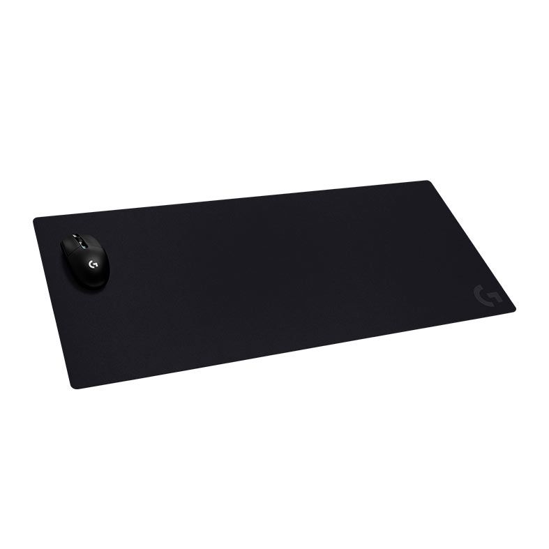 Mousepad Gamer Logitech G840, Extra Grande, 900x400x3mm, Preto, 943-000776
