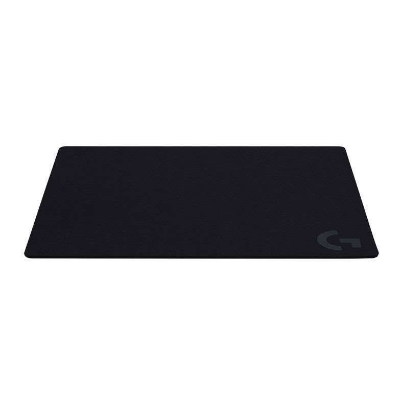 Mousepad Gamer Logitech G640, Grande, 460x400x3mm, Preto, 943-000797