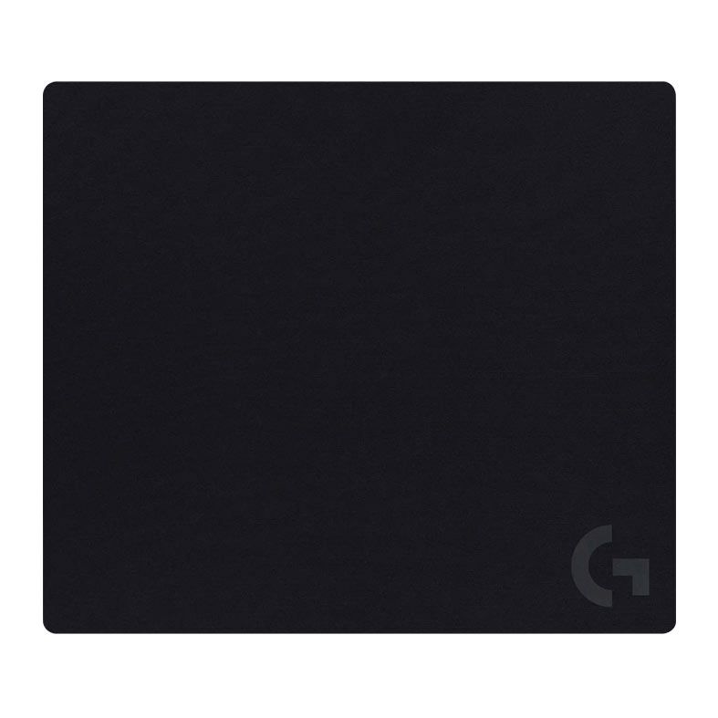 Mousepad Gamer Logitech G740, Grande, 460x400x5mm, Preto, 943-000804