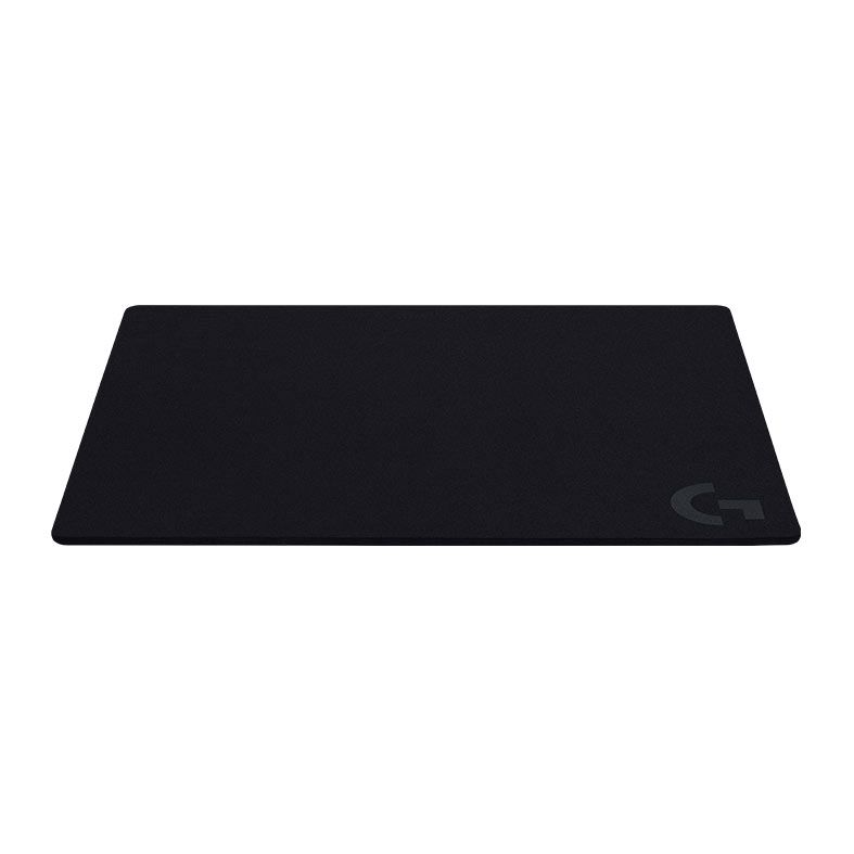 Mousepad Gamer Logitech G740, Grande, 460x400x5mm, Preto, 943-000804