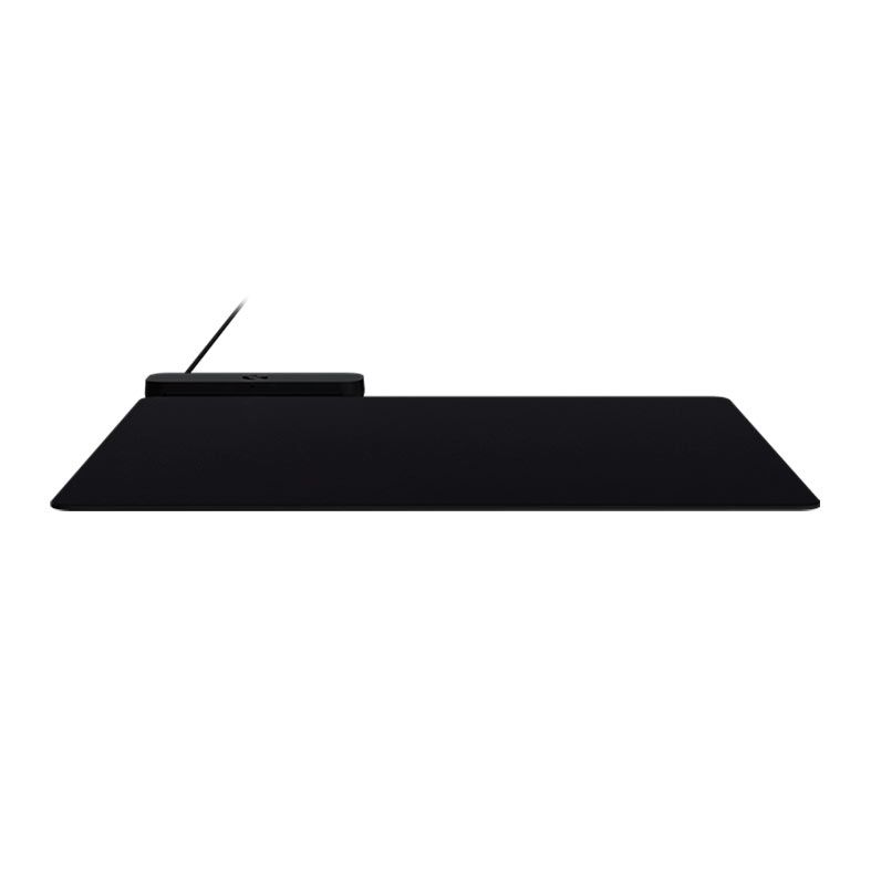 Mousepad Gamer Logitech Powerplay 2, Com Base de Carregamento, 344x284x1.3mm, Preto, 947-000002