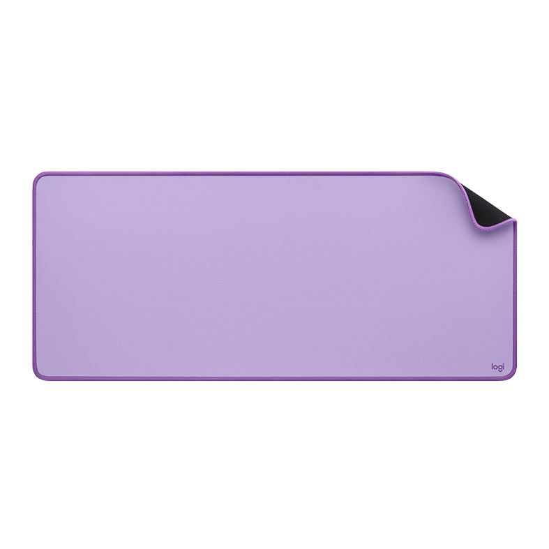 Mousepad Logitech Desk Mat, Grande, 300x700mm, Lilas, 956-000036
