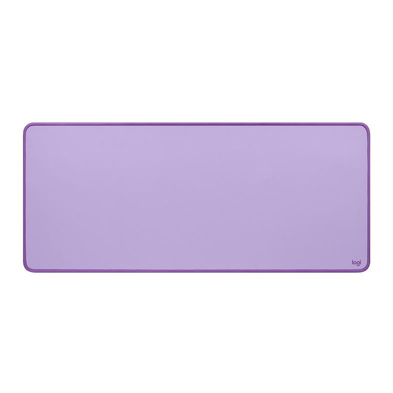 Mousepad Logitech Desk Mat, Grande, 300x700mm, Lilas, 956-000036