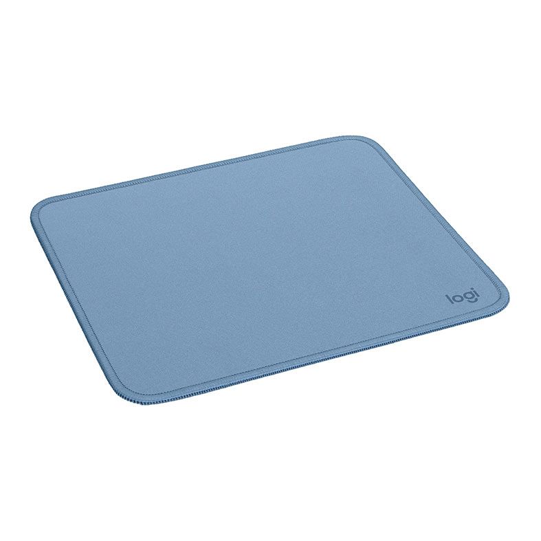 Mousepad Logitech Studio Series, Pequeno, 200x230mm, Azul, 956-000038