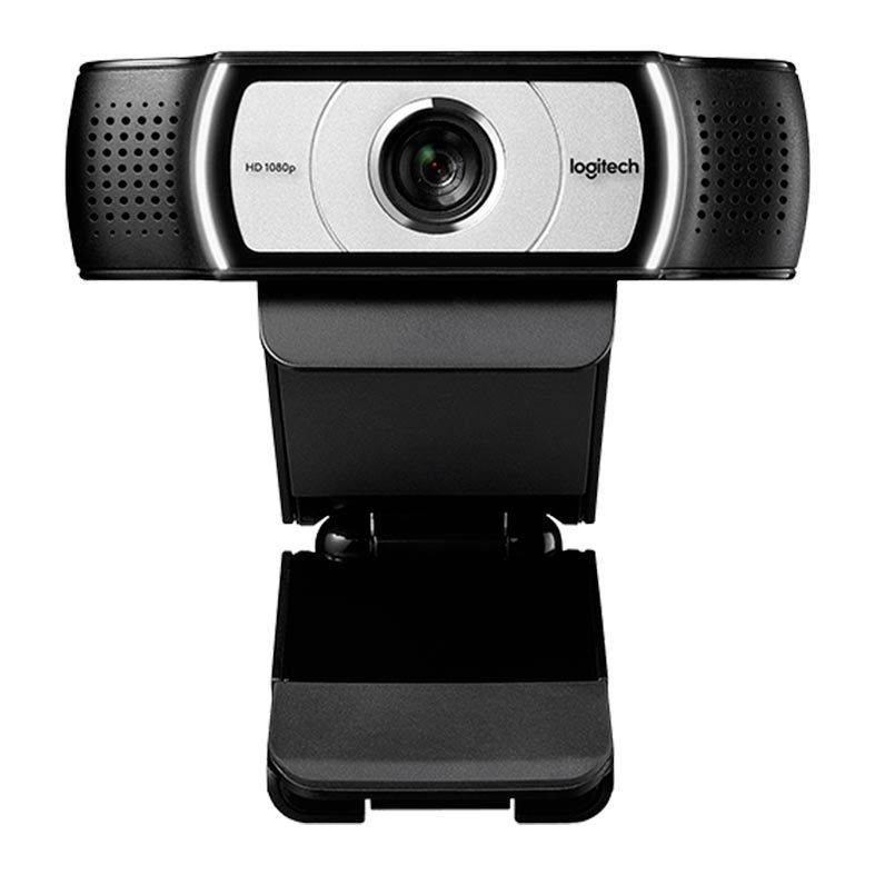 Webcam Logitech C930e Full HD 1080p USB Preta, 960-000971