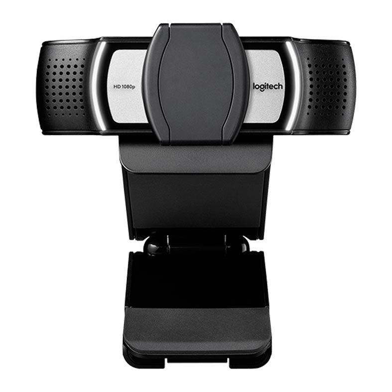 Webcam Logitech C930e Full HD 1080p USB Preta, 960-000971