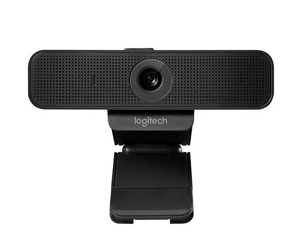 Webcam Logitech C925E 1080p Preto, 960-001075