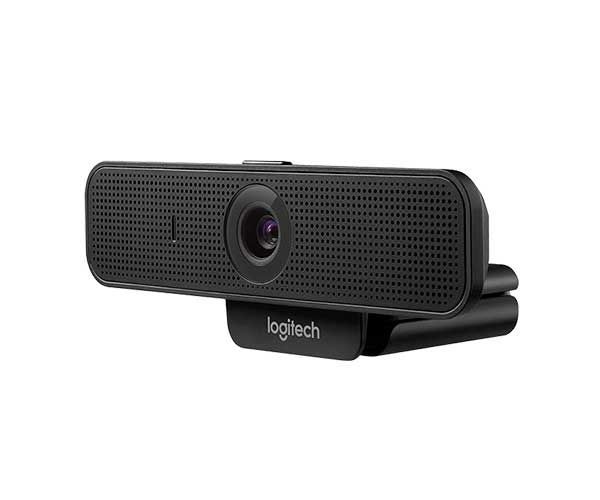 Webcam Logitech C925E 1080p Preto, 960-001075