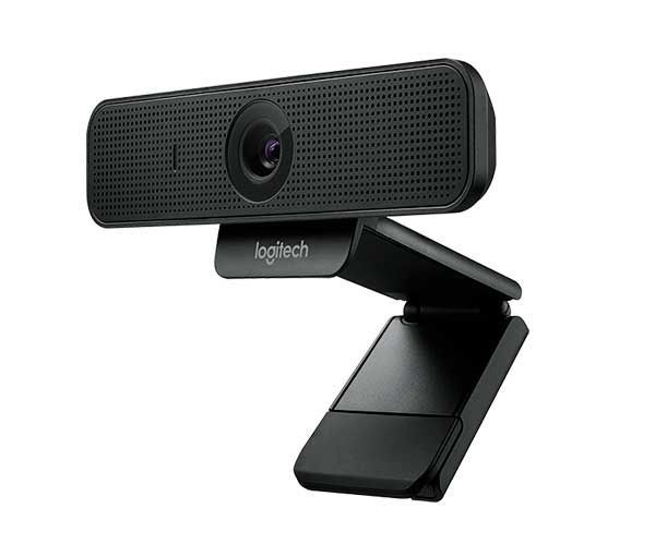 Webcam Logitech C925E 1080p Preto, 960-001075
