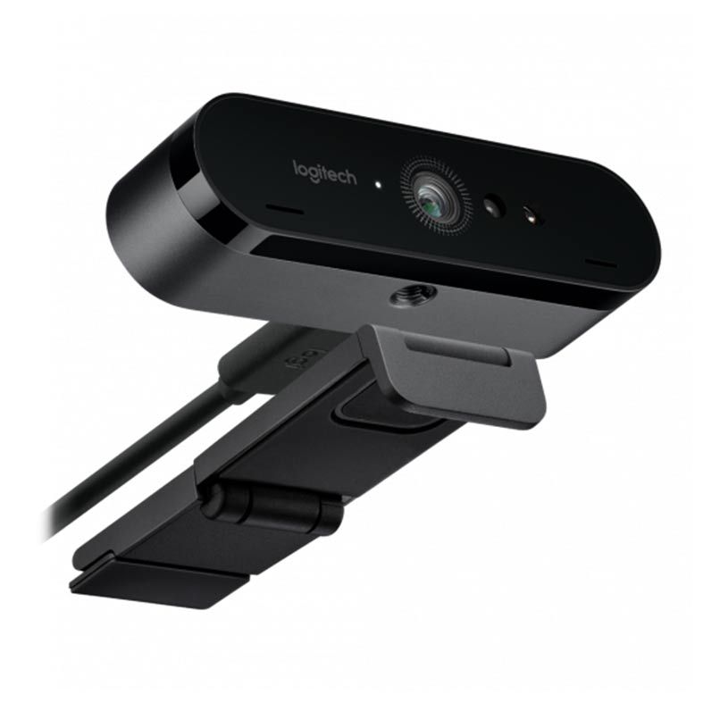 Webcam Logitech Brio 4K Pro HDR Rightlight 3, 960-001178