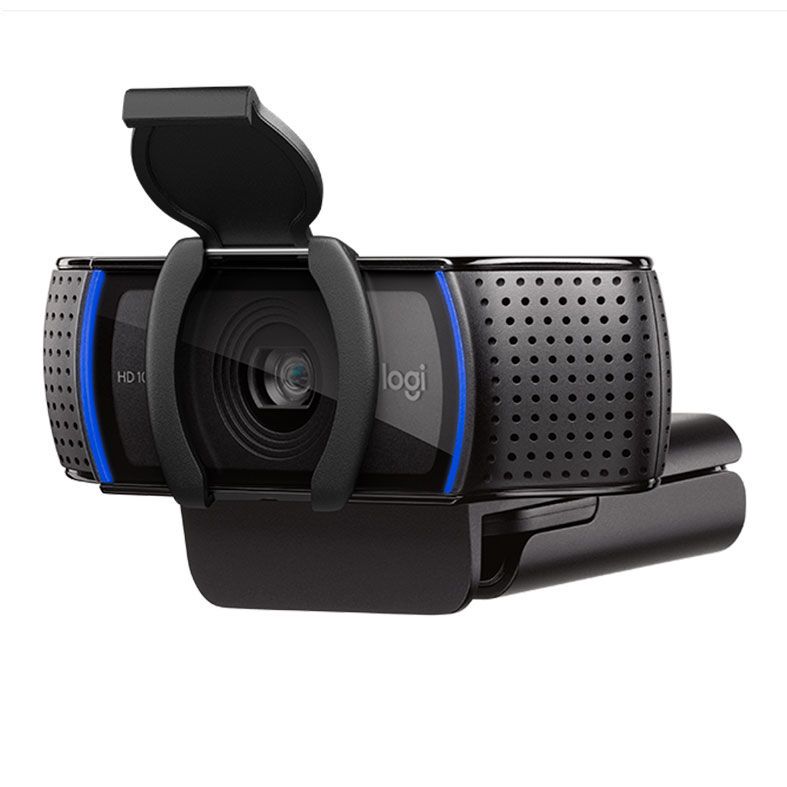 Webcam Logitech C920s PRO 1080p 30FPS, 960-001257