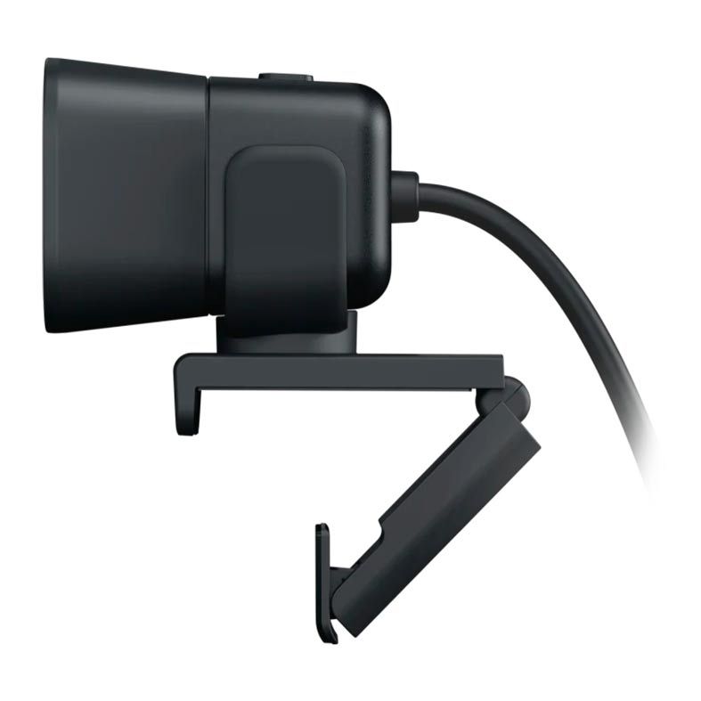 Webcam Logitech StreamCam Plus Full HD 1080p Preta, 960-001280
