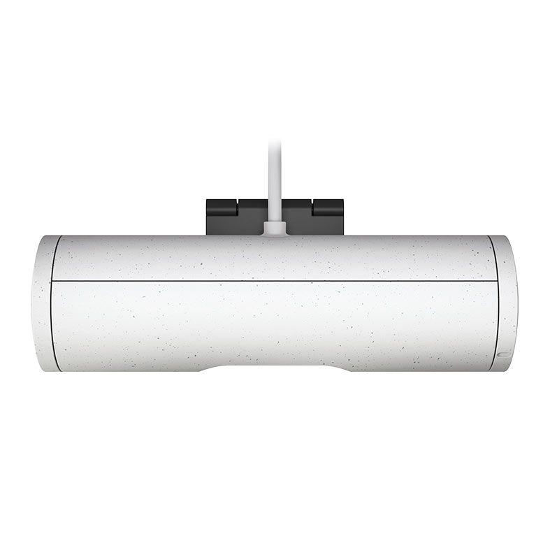 Webcam Logitech Brio 500, FHD 1080p, USB-C, Branca, 960-001426