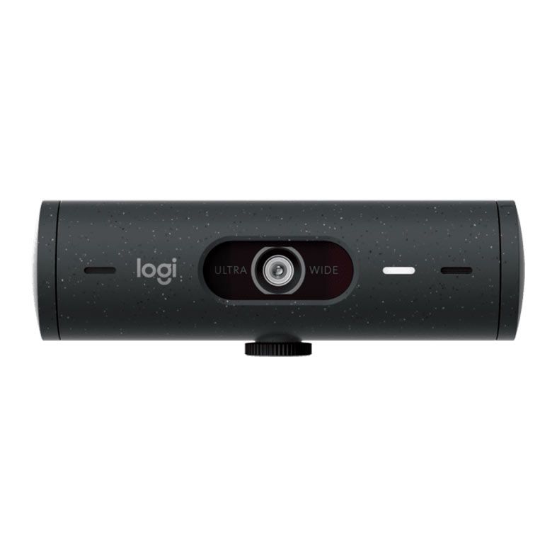 Webcam Logitech Brio 505, FHD 1080p, USB-C, Grafite, 960-001515