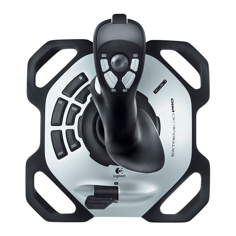 Joystick Logitech Extreme 3D Pro USB, 963290-0403