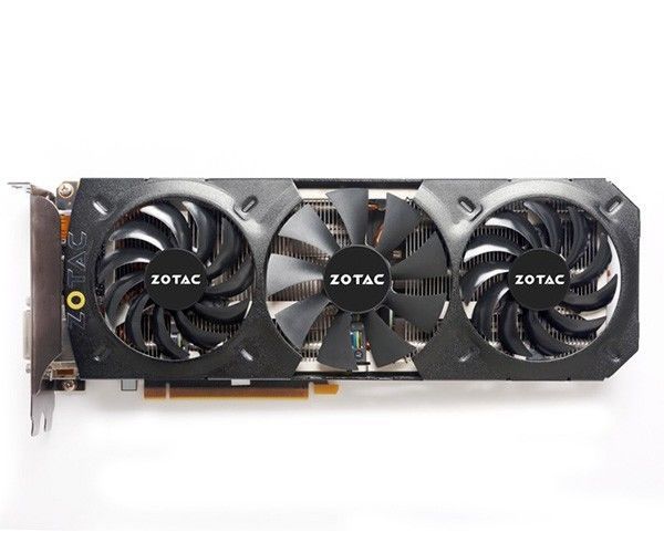 Placa de Video Zotac GeForce GTX 970 4GB GDDR5 AMP! 256-bit, ZT-90110-10P