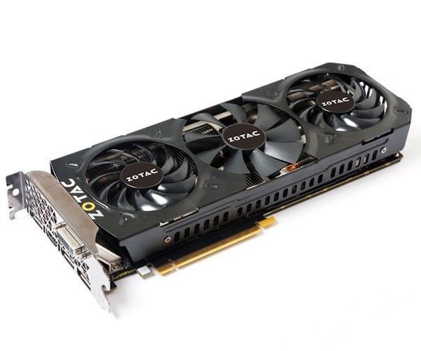 Placa de Video Zotac GeForce GTX 970 4GB GDDR5 AMP! 256-bit, ZT-90110-10P