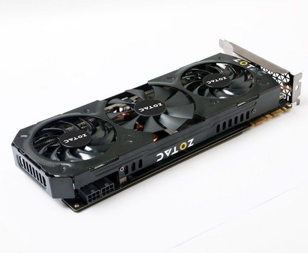 Placa de Video Zotac GeForce GTX 970 4GB GDDR5 AMP! 256-bit, ZT-90110-10P