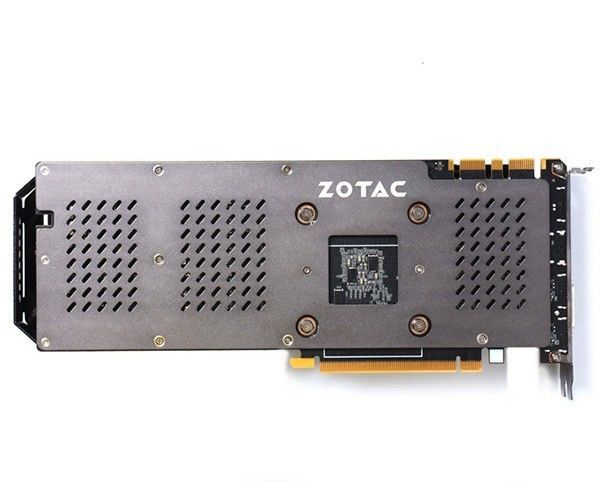 Placa de Video Zotac GeForce GTX 970 4GB GDDR5 AMP! 256-bit, ZT-90110-10P