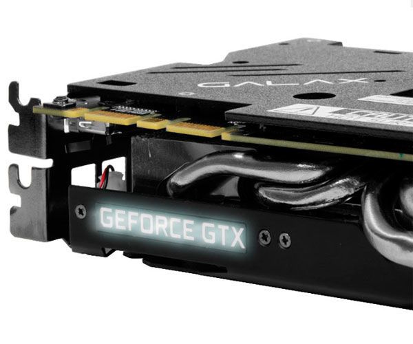 Placa de Video Galax GeForce GTX 970 4GB GDDR5 EXOC Sniper Black 256-bit, 97NQH6DNH8FL