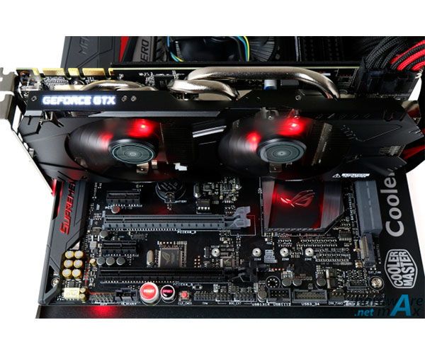 Placa de Video Galax GeForce GTX 970 4GB GDDR5 EXOC Sniper Black 256-bit, 97NQH6DNH8FL